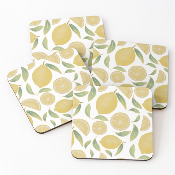 Item preview, Fresh lemons designed and sold by Atelier Jasmin Schwarz.