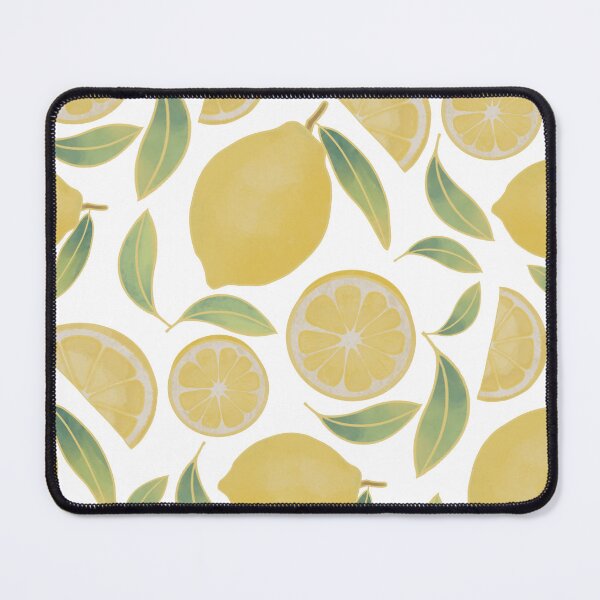 Item preview, Fresh lemons designed and sold by Atelier Jasmin Schwarz.