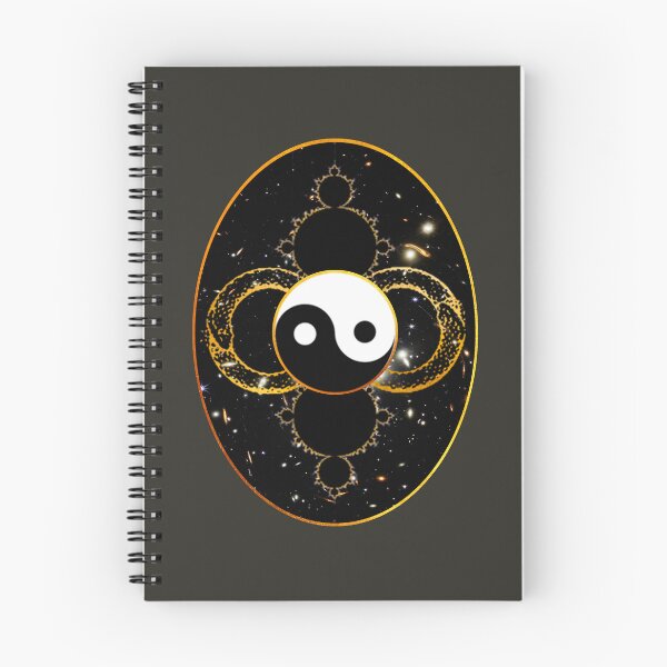 Item preview, visual representation of materialistic dialectic on space background designed and sold by bwasylewicz.