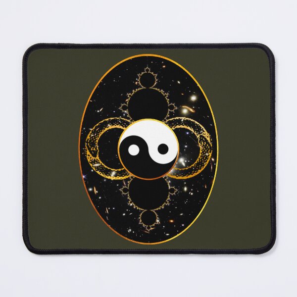 Item preview, visual representation of materialistic dialectic on space background designed and sold by bwasylewicz.