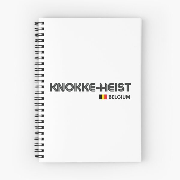 Item preview, Knokke-Heist - Belgium  designed and sold by Sketch-Shack.