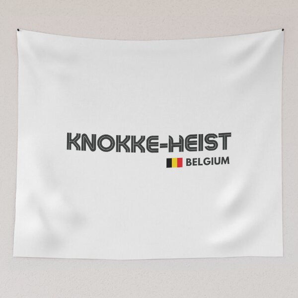 Item preview, Knokke-Heist - Belgium  designed and sold by Sketch-Shack.