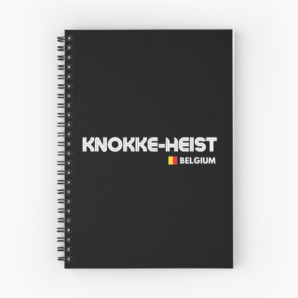 Item preview, Knokke-Heist - Belgium  designed and sold by Sketch-Shack.