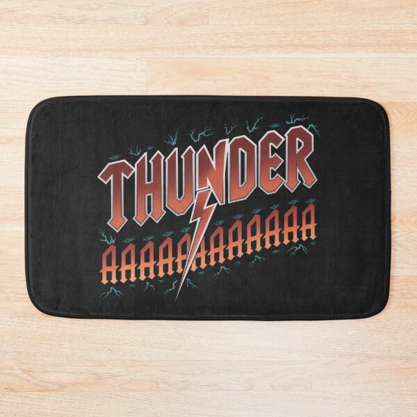 Item preview, Thunder, AAaAAAAAA! designed and sold by BugiDesignArt.
