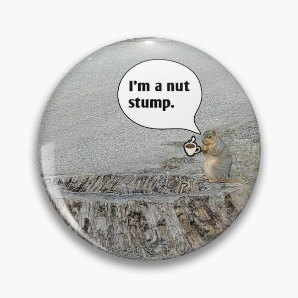 Item preview, Squirrel Jokes designed and sold by J+J Photography.