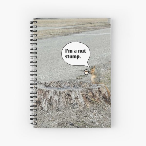 Item preview, Squirrel Jokes designed and sold by J+J Photography.