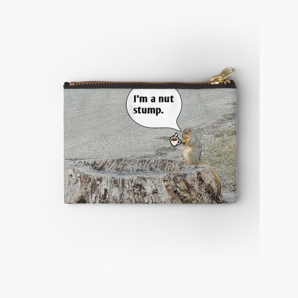 Item preview, Squirrel Jokes designed and sold by J+J Photography.