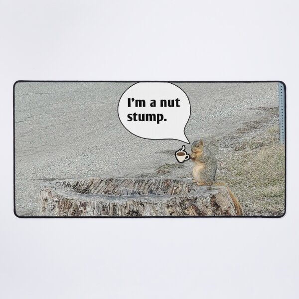 Item preview, Squirrel Jokes designed and sold by J+J Photography.