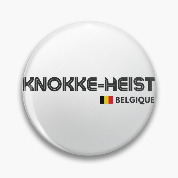 Item preview, Knokke-Heist - Belgique  designed and sold by Sketch-Shack.