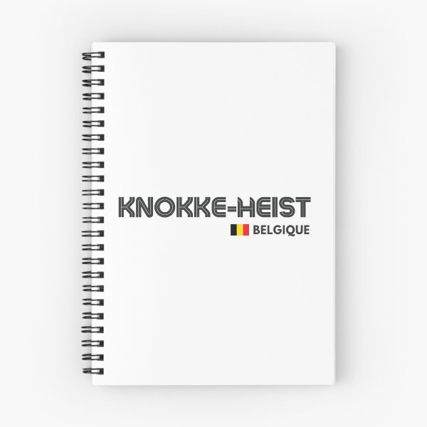 Item preview, Knokke-Heist - Belgique  designed and sold by Sketch-Shack.