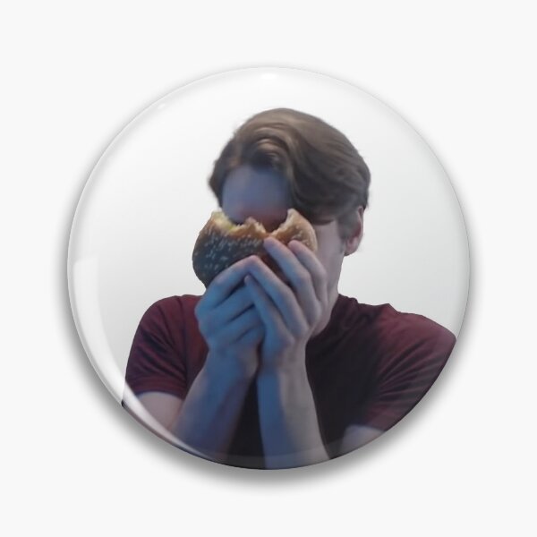 Item preview, Jerma burger designed and sold by GingeSwagTia.