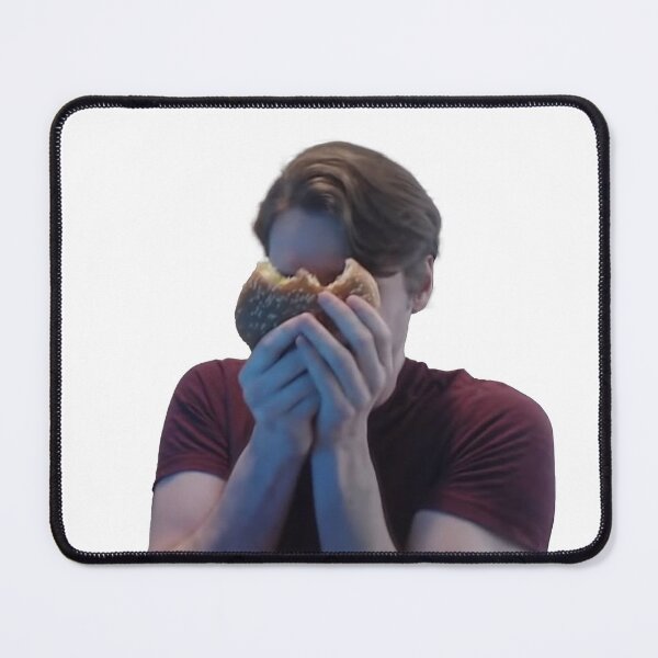 Item preview, Jerma burger designed and sold by GingeSwagTia.