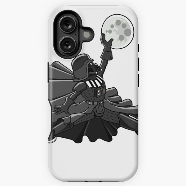Vista previa del artículo con la obra «Darth Vader con Air Jordan», diseñado y vendido por Pop Tooner.