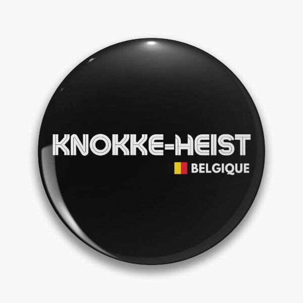 Item preview, Knokke-Heist - Belgique  designed and sold by Sketch-Shack.