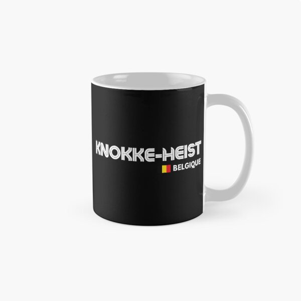 Item preview, Knokke-Heist - Belgique  designed and sold by Sketch-Shack.