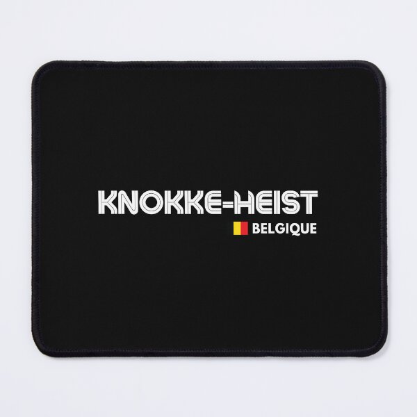 Item preview, Knokke-Heist - Belgique  designed and sold by Sketch-Shack.