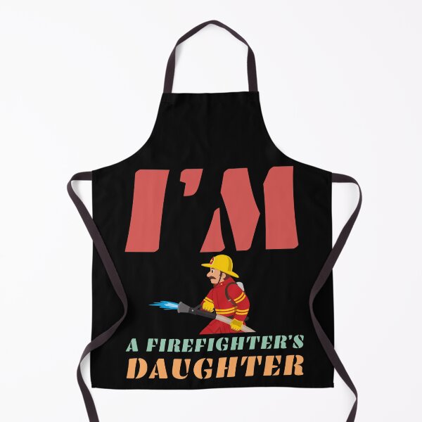 Item preview, I'm A Firefighter Daughter Gift designed and sold by TymekStore.