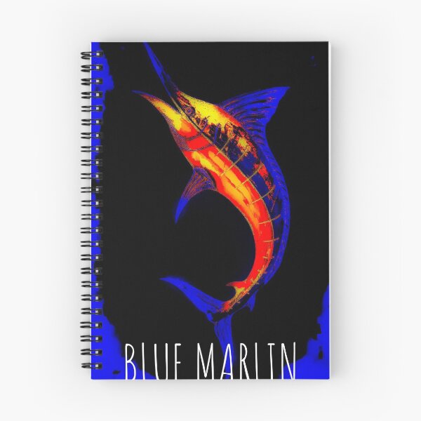Item preview, Blue Marlin  designed and sold by barryknauff.
