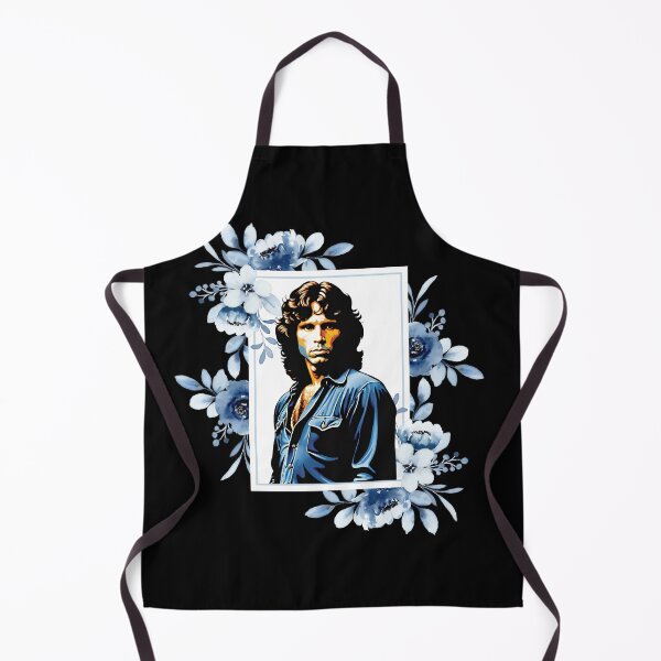 Aperçu de l'œuvre L'art floral de Jim Morrison | TheAmericanPoet créée et vendue par TheAmericanPoet.