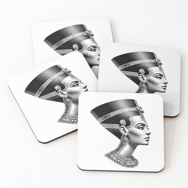 Item preview, Captivating Nefertiti Portrait  designed and sold by NTGUILTY.