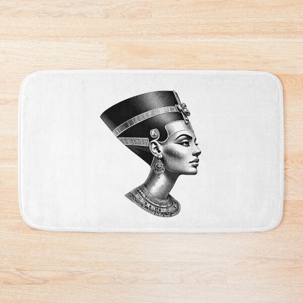Item preview, Captivating Nefertiti Portrait  designed and sold by NTGUILTY.