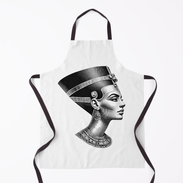 Item preview, Captivating Nefertiti Portrait designed and sold by NTGUILTY.