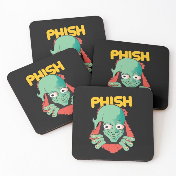 Item preview, Green Phish designed and sold by KantySolekha.