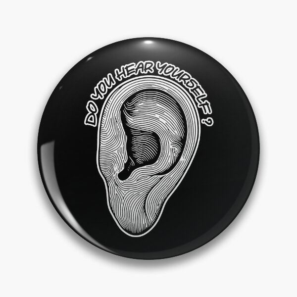 Item preview, Do You Hear Yourself designed and sold by AlchemyColor.