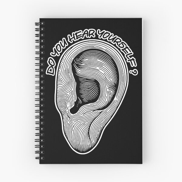 Item preview, Do You Hear Yourself designed and sold by AlchemyColor.