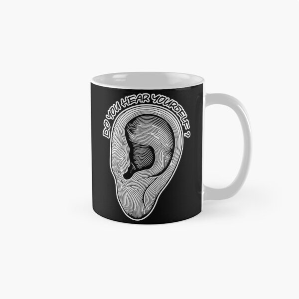 Item preview, Do You Hear Yourself designed and sold by AlchemyColor.