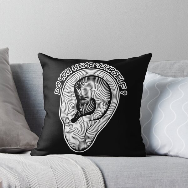 Item preview, Do You Hear Yourself designed and sold by AlchemyColor.