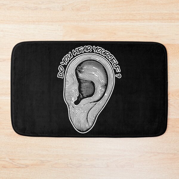 Item preview, Do You Hear Yourself designed and sold by AlchemyColor.