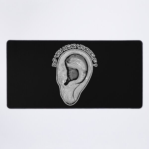 Item preview, Do You Hear Yourself designed and sold by AlchemyColor.