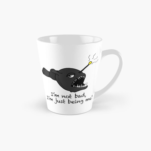 Item preview, Abyssal fish cartoon designed and sold by Aortega89.