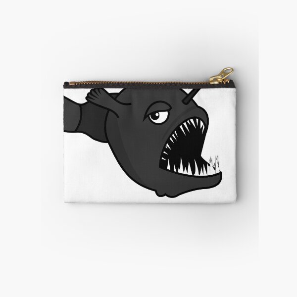 Item preview, Abyssal fish cartoon designed and sold by Aortega89.