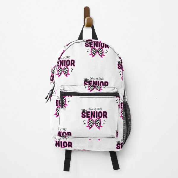 Item preview, Retro Senior 2025 – Trendy Checkered Graduation Design for Class of 2025 designed and sold by Colorful-Garden.