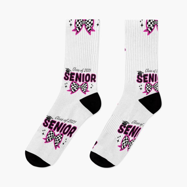 Item preview, Retro Senior 2025 – Trendy Checkered Graduation Design for Class of 2025 designed and sold by Colorful-Garden.