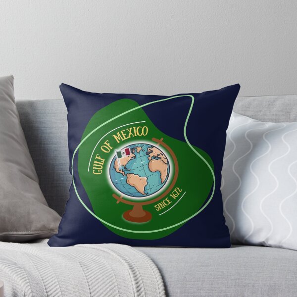 Item preview, Gulf of Mexico since 1672 designed and sold by ArtDesign_.