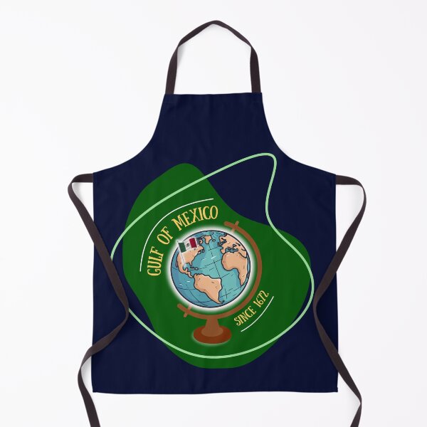 Item preview, Gulf of Mexico since 1672 designed and sold by ArtDesign_.