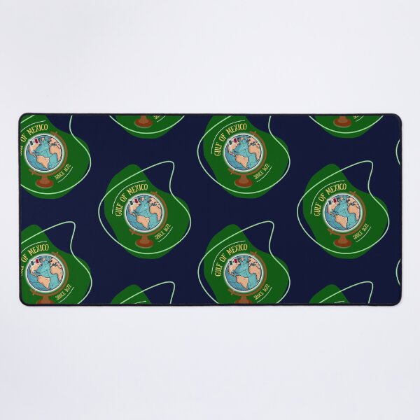 Item preview, Gulf of Mexico since 1672 designed and sold by ArtDesign_.