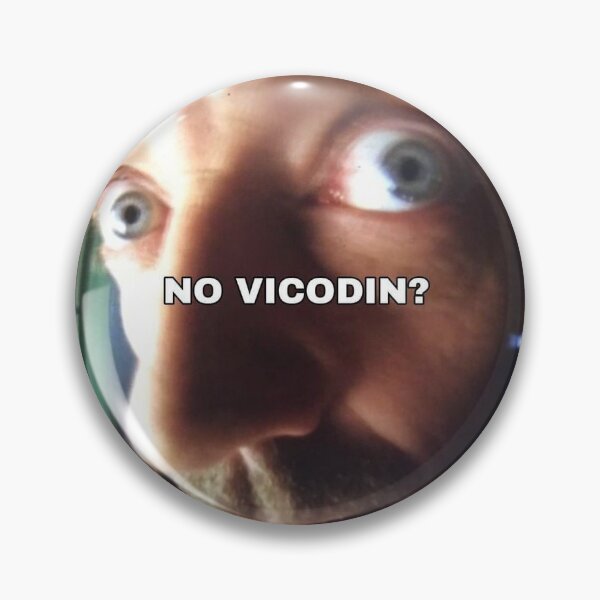 Item preview, House MD no vicodin designed and sold by AJ-Rees.