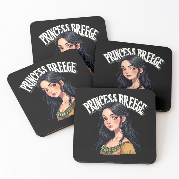Item preview, Princess Breege designed and sold by OliDesigns.