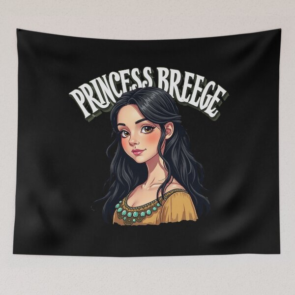 Item preview, Princess Breege designed and sold by OliDesigns.