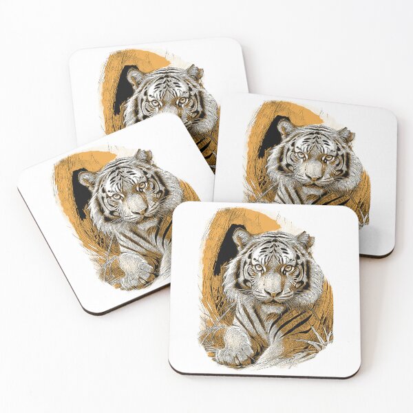 Item preview, Lying Tiger II… designed and sold by Designando.