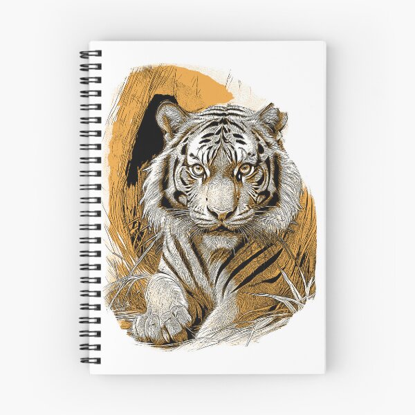 Item preview, Lying Tiger II… designed and sold by Designando.