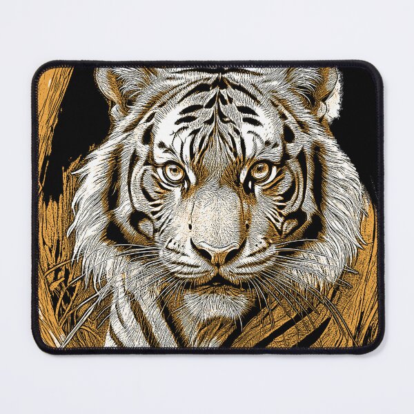 Item preview, Lying Tiger II… designed and sold by Designando.