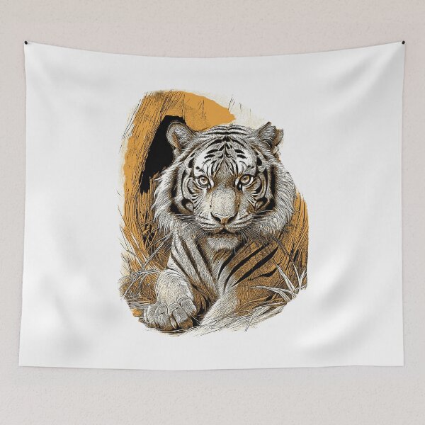 Item preview, Lying Tiger II… designed and sold by Designando.