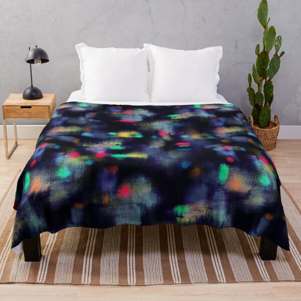 Item preview, artistic abstract blurry composition	  designed and sold by Alessandro Remo Mazzoni Remotextiles.
