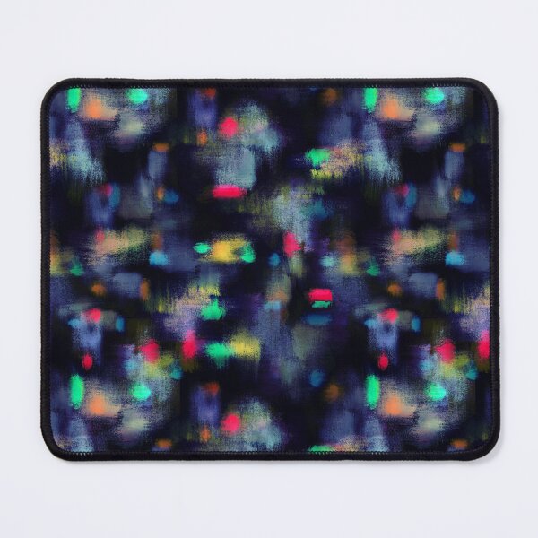 Item preview, artistic abstract blurry composition	  designed and sold by Alessandro Remo Mazzoni Remotextiles.
