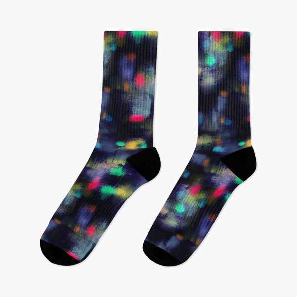 Item preview, artistic abstract blurry composition	  designed and sold by Alessandro Remo Mazzoni Remotextiles.